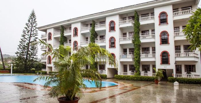 Resorte Marinha Dourada